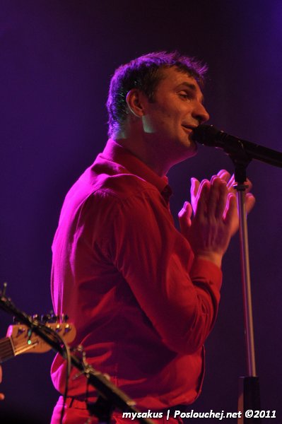koncert: MIG 21 - Úterý 29. 11. 2011